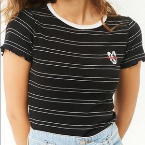 Forever 21 Cotton Untamed Shirt